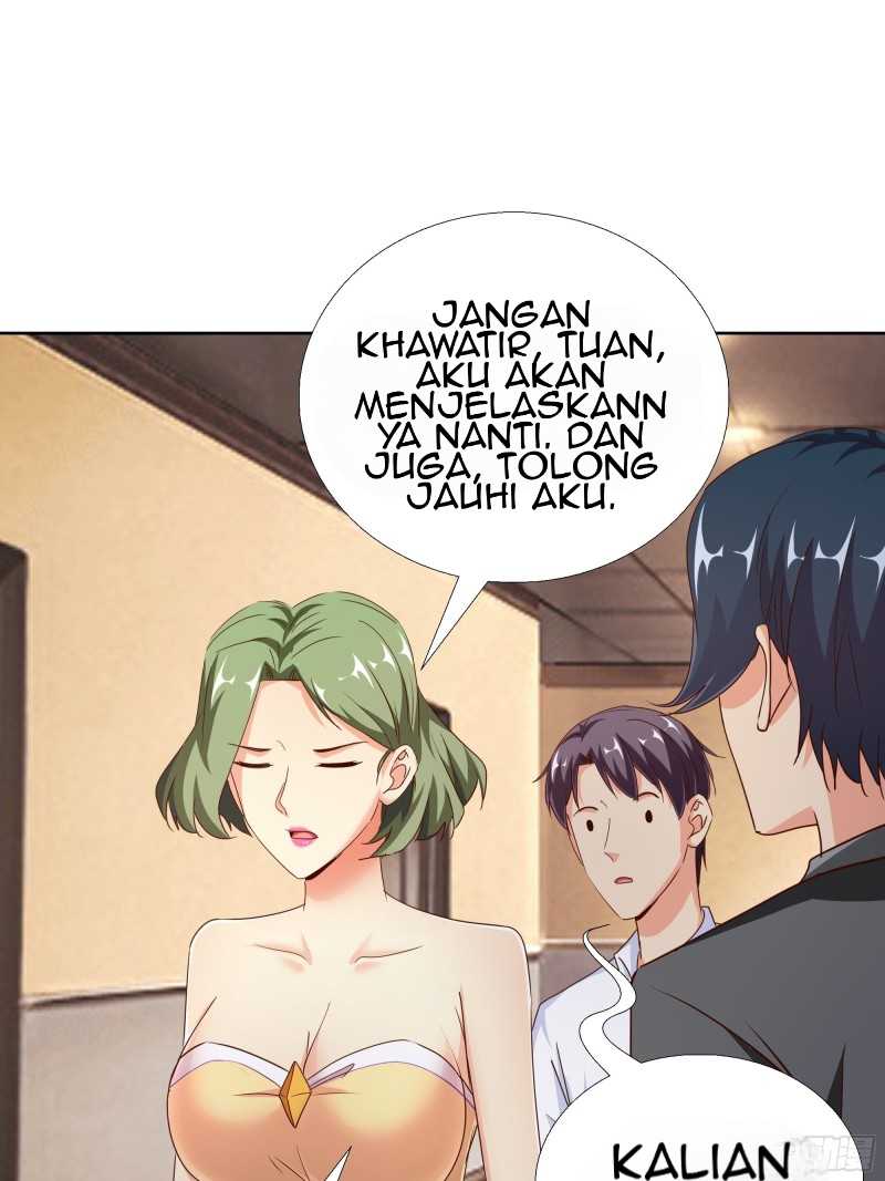 Super School Doctor Chapter 101 Bahasa Indonesia